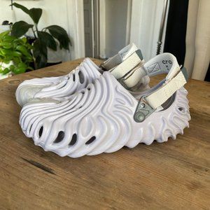 Crocs Pollex Clog by Salehe Bembury Lavender